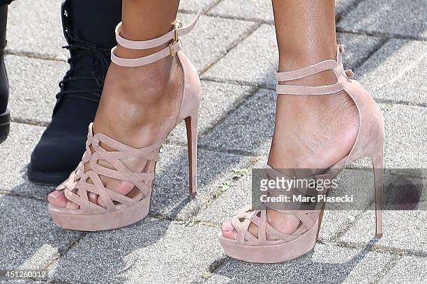 elaina watley feet 2