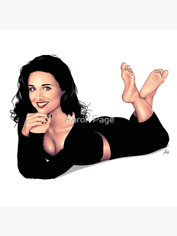 elaine carrington feet 5