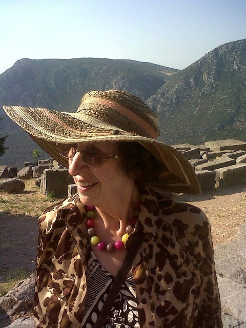 elaine feinstein feet 2