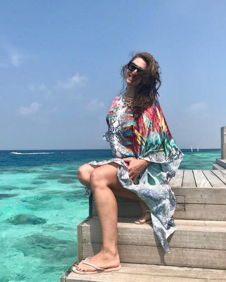 elaine mickely feet 1