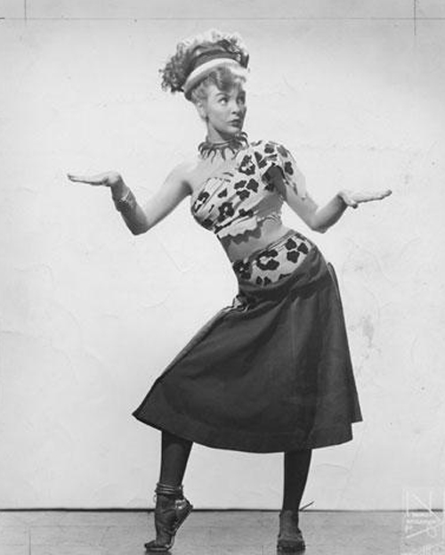 elaine stritch feet 4