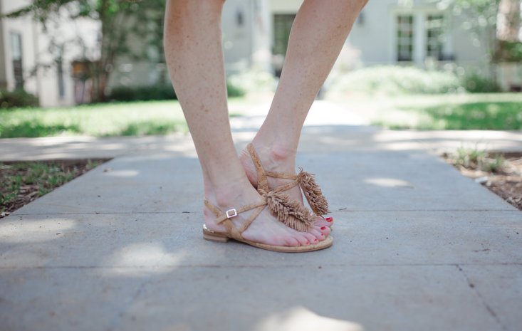 elaine turner feet 3