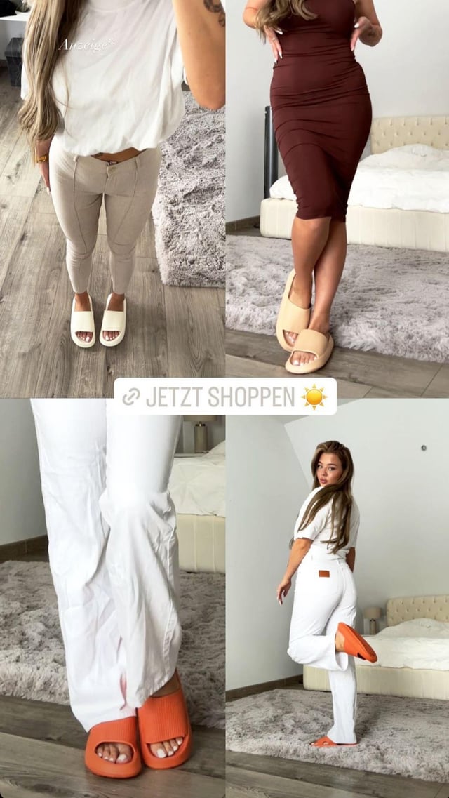 elaine victoria feet 1