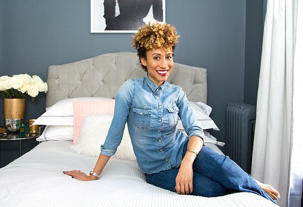 elaine welteroth feet 2