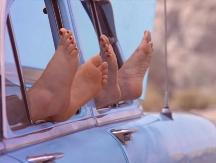 elan defan feet
