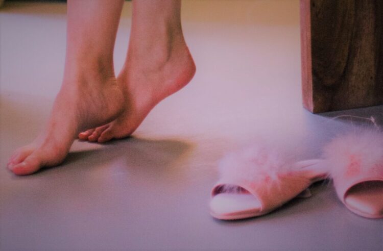 elayne boosler feet 5