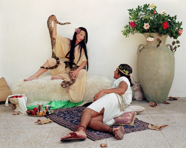 eleanor antin feet 1