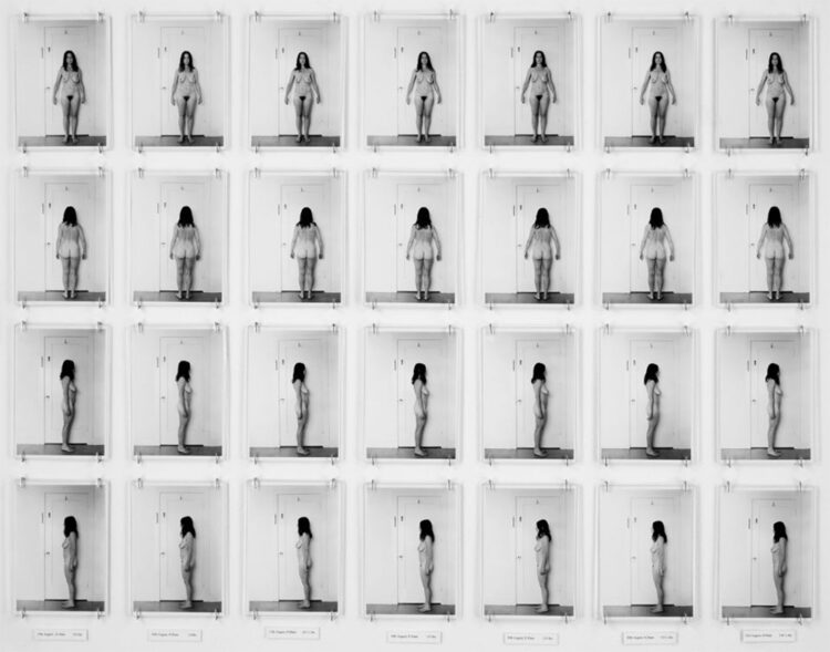 eleanor antin feet 3