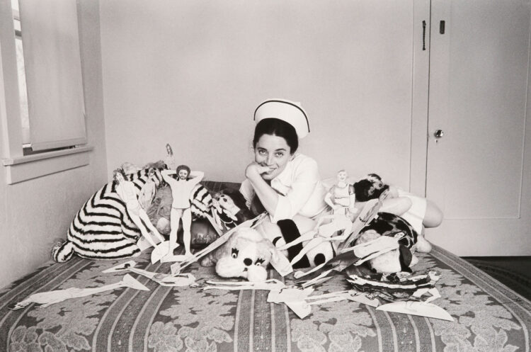 eleanor antin feet 4