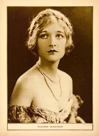 eleanor boardman feet 2