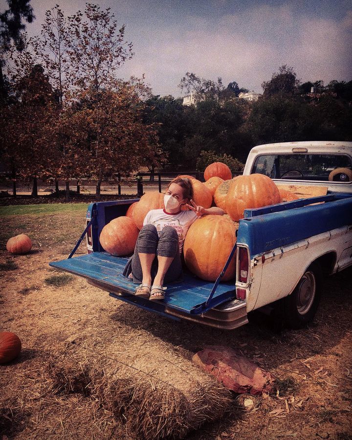 eleanor columbus feet 2