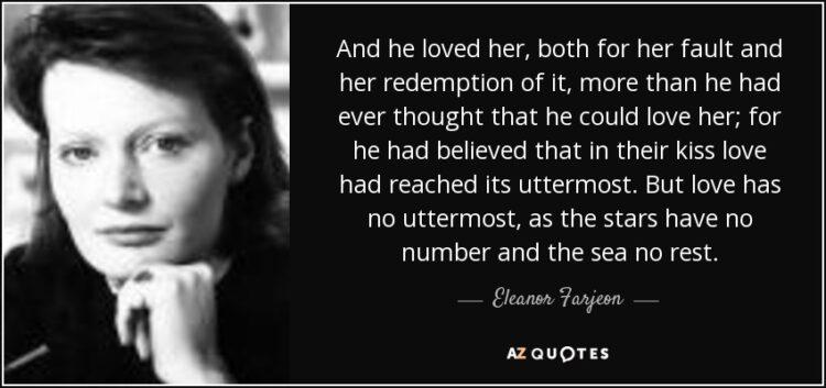 eleanor farjeon feet 1