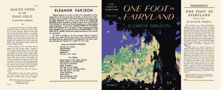 eleanor farjeon feet 5