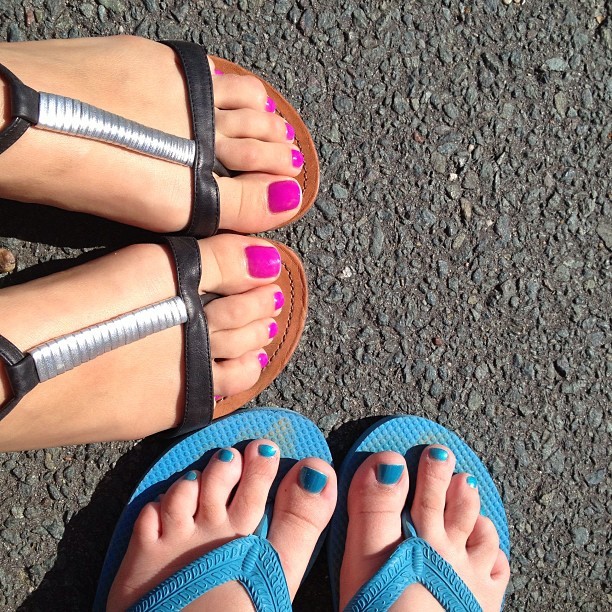 electra formosa feet 3