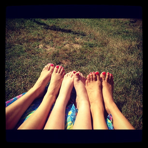 electra formosa feet 4