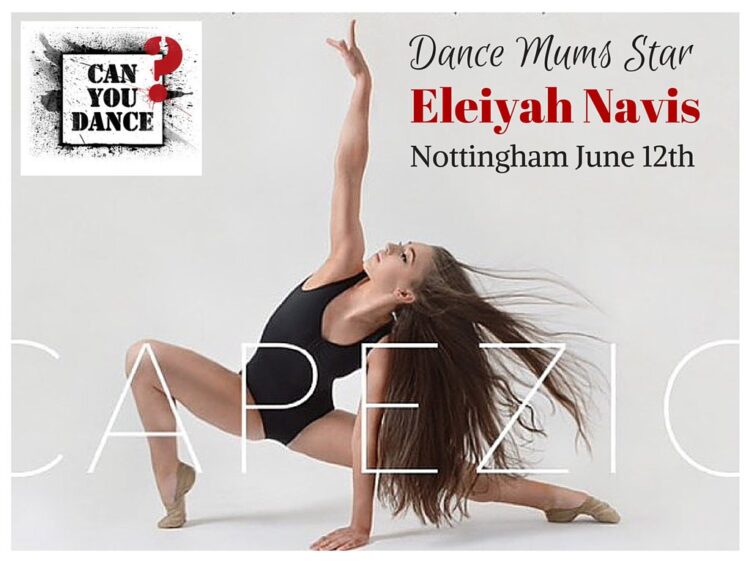 eleiyah navis feet 2