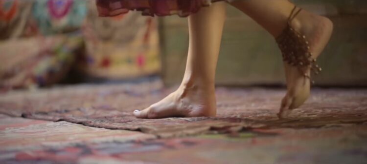 elena gheorghe feet 3