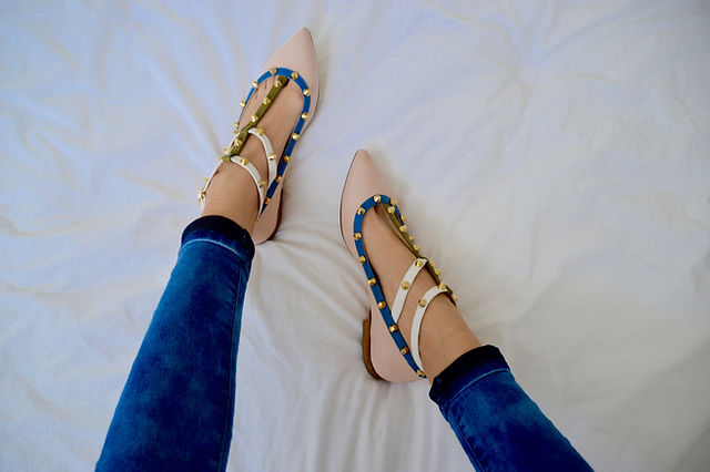 elena handtrack feet