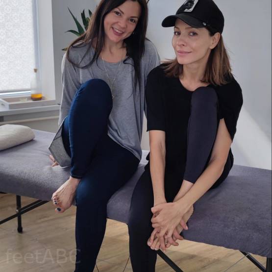 elena podkaminskaya feet