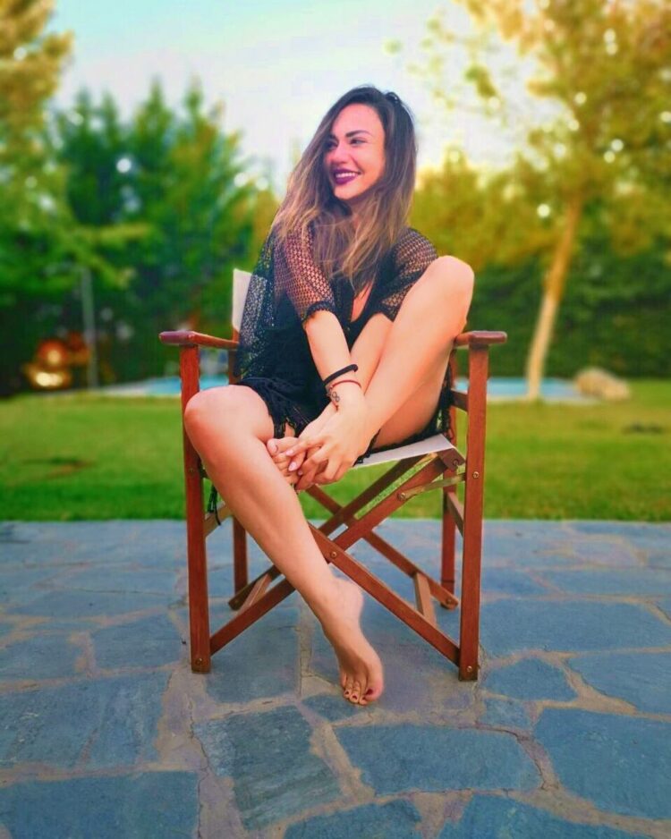 elena risteska feet 1