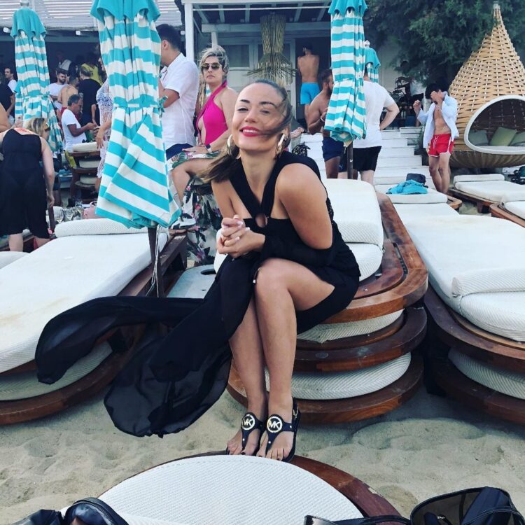 elena risteska feet 2