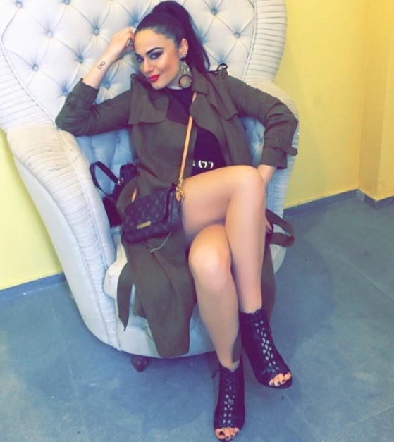 elena risteska feet 4