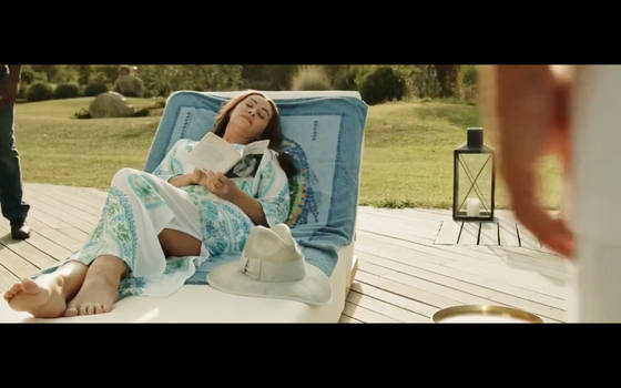 elena sofia ricci feet