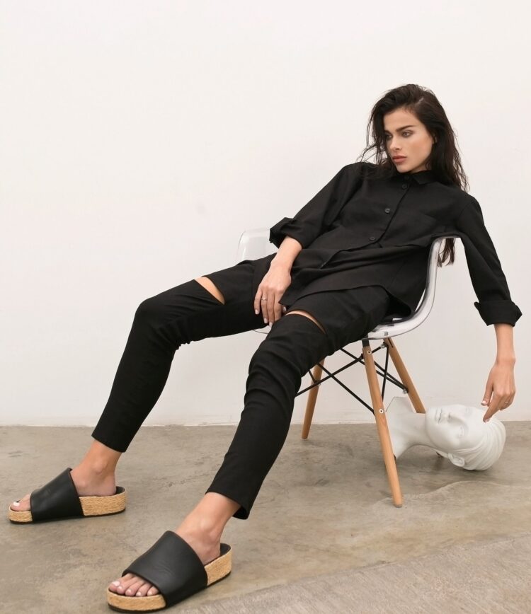 elena temnikova feet scaled