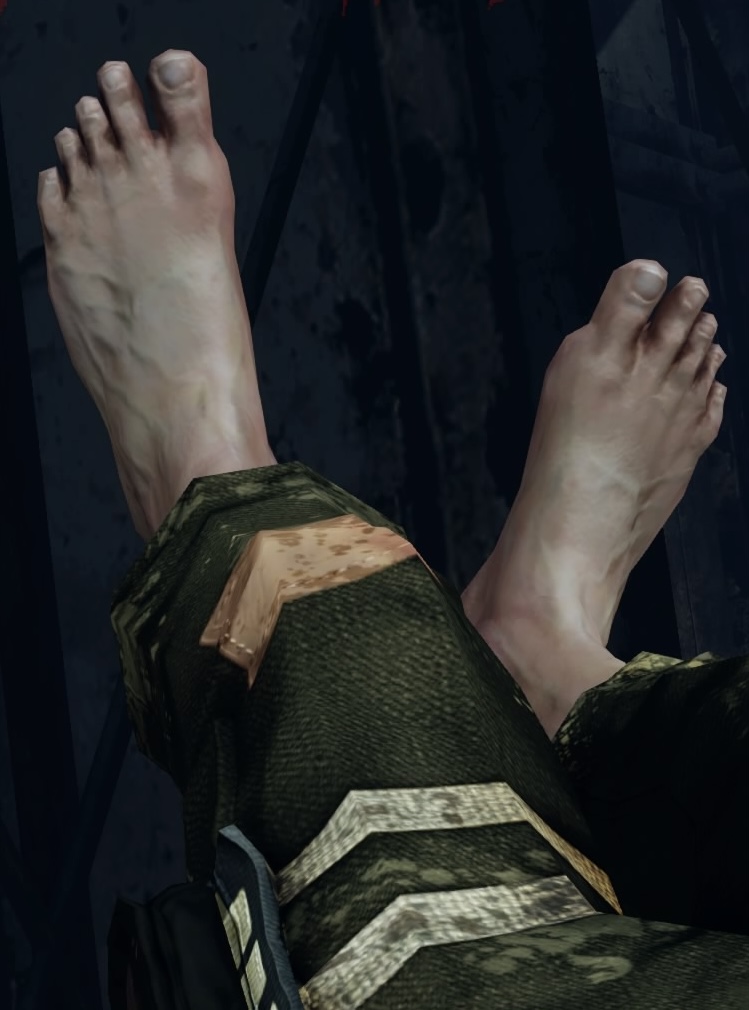 elena tsushima feet 2