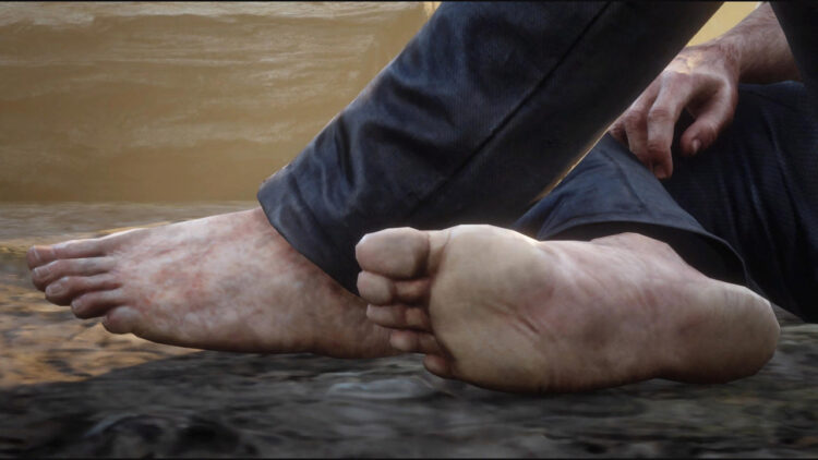 elena tsushima feet 5