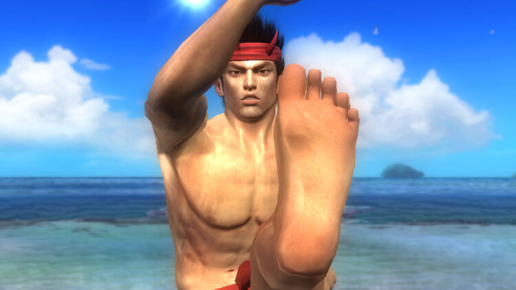 elena tsushima feet 6