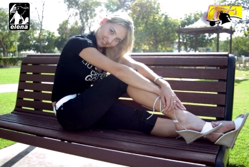 elena vesnina feet 3