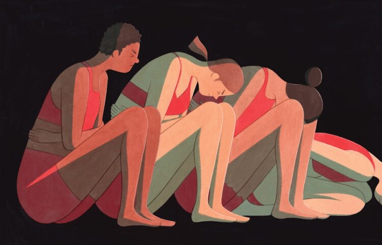 eleni kalorkoti feet