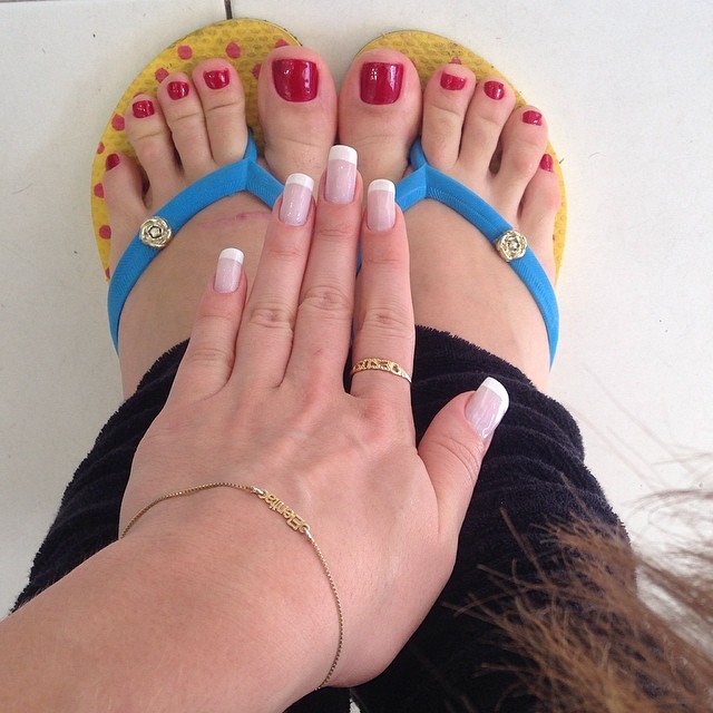 elenita machado feet 1