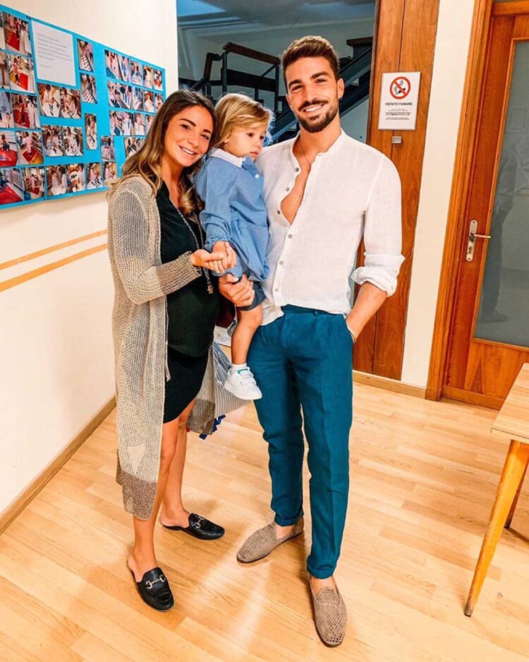 eleonora brunacci di vaio feet 1