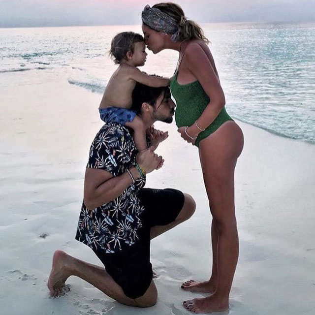 eleonora brunacci di vaio feet 2