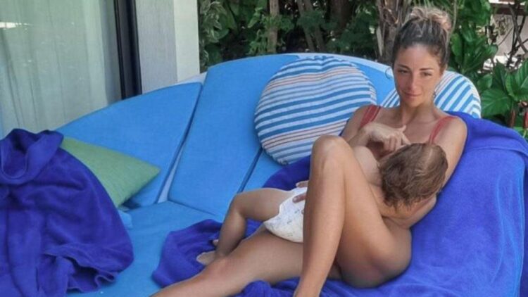 eleonora brunacci di vaio feet 5