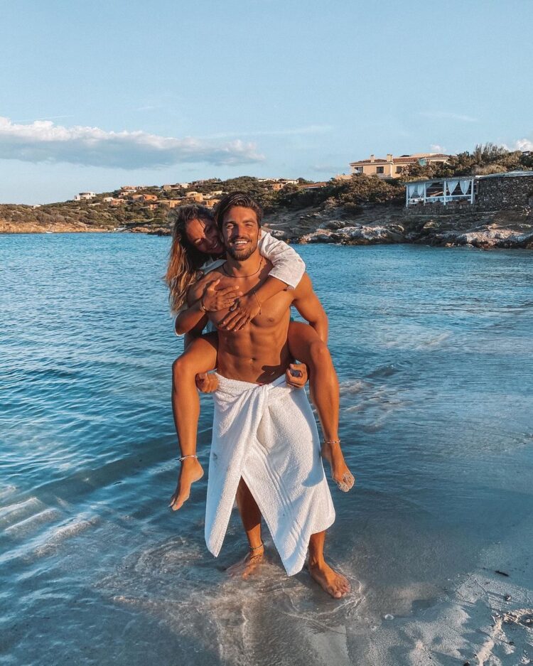 eleonora brunacci di vaio feet