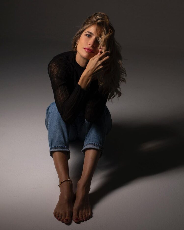 eleonora pedron feet 2