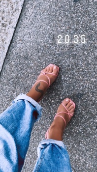 eleonora rocchini feet 5