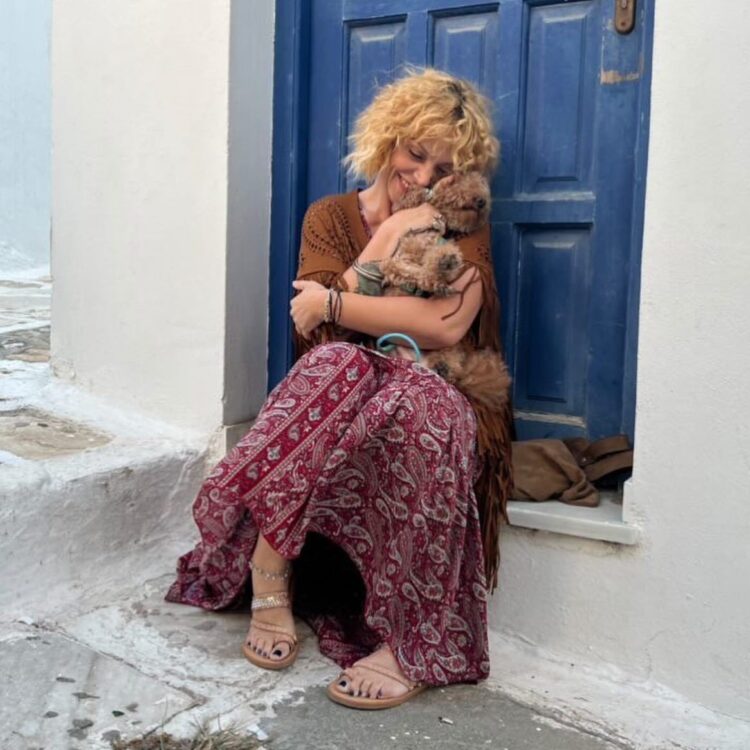 eleonora zouganeli feet 3