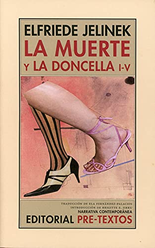 elfriede jelinek feet 3