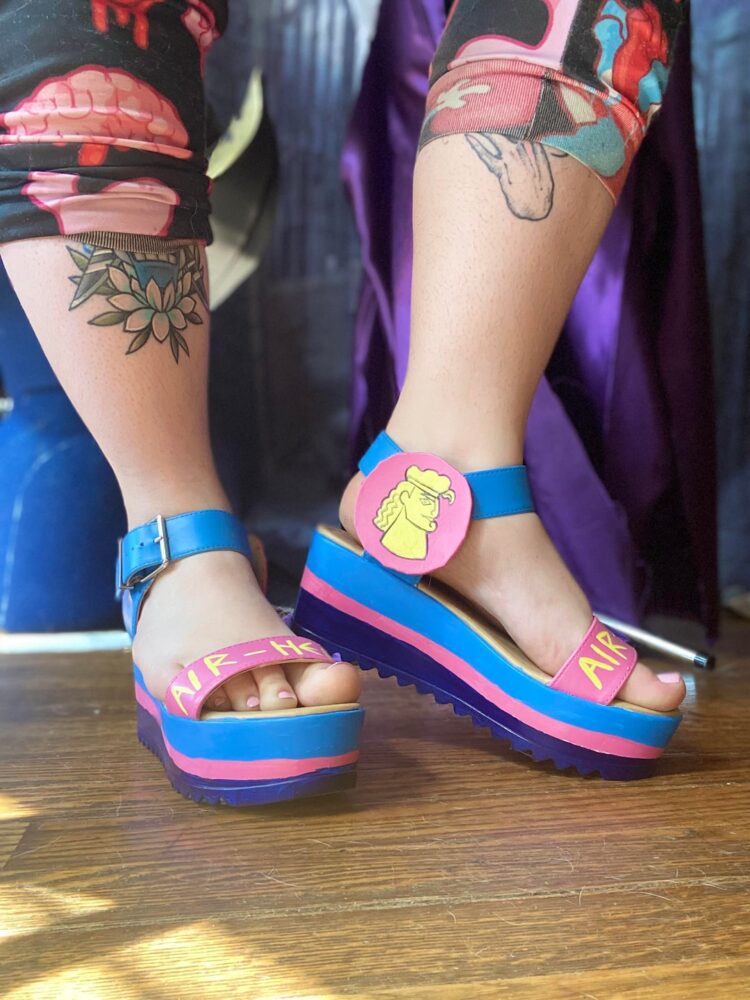 eliana rivera feet 6