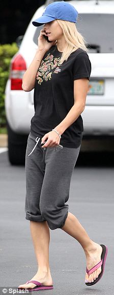 elin nordegren feet 1