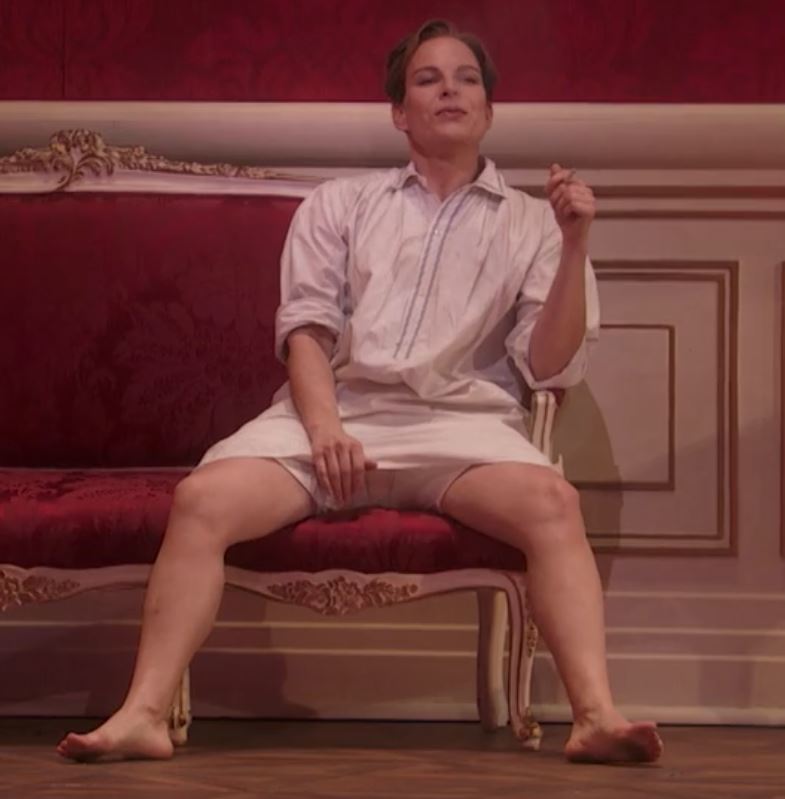 elina garanca feet 2