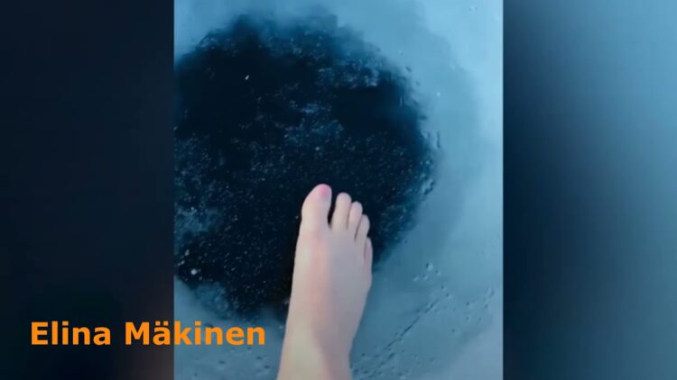 elina makinen feet 1