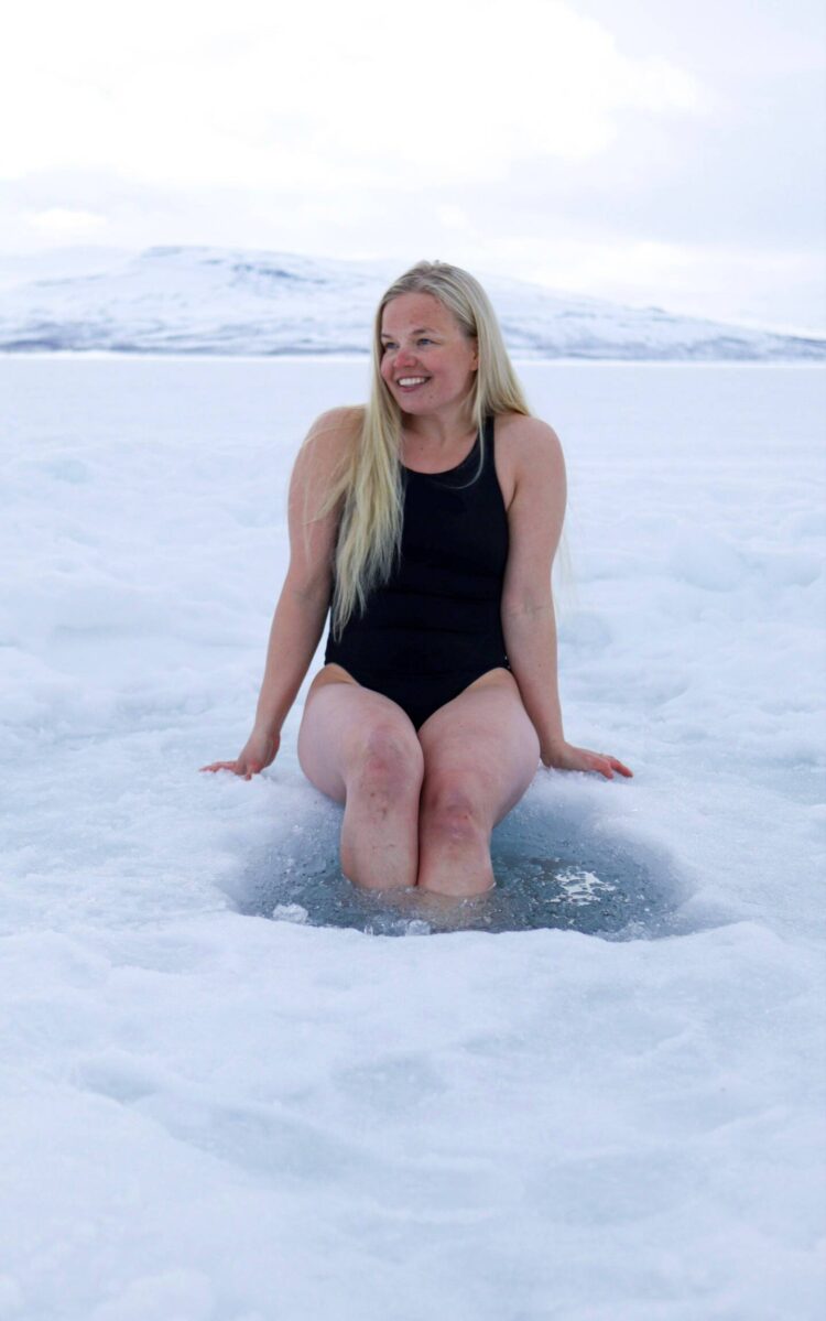 elina makinen feet 4