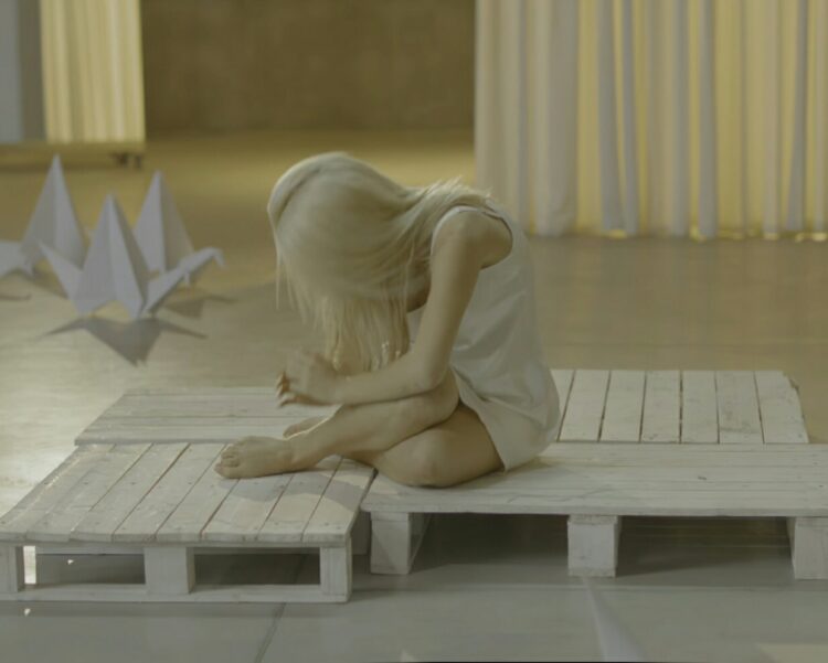 elina melnykova feet