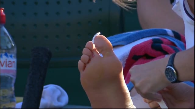 elina svitolina feet 4