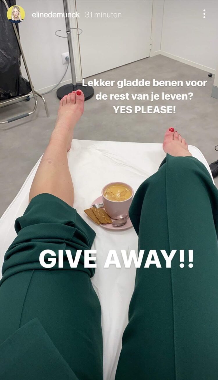 eline de munck feet 4